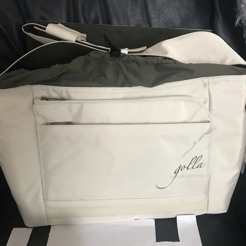 Golla GenMob Limon Beige Cream 16
